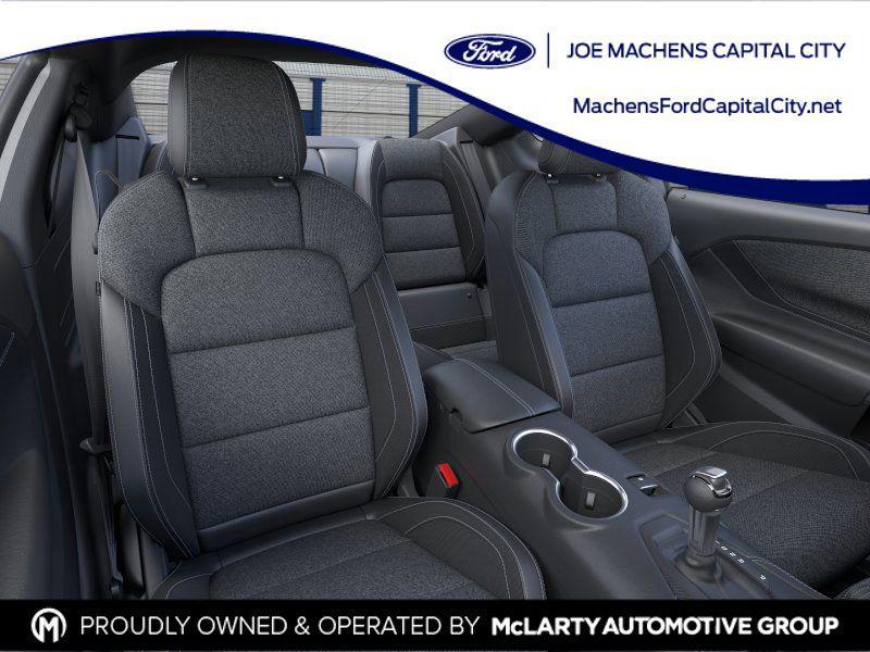 new 2026 Ford Mustang car, priced at $35,767