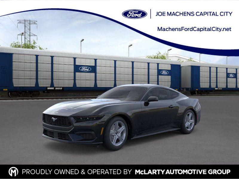 new 2026 Ford Mustang car, priced at $35,767