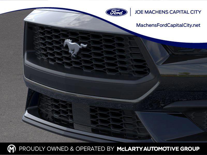 new 2026 Ford Mustang car, priced at $35,767