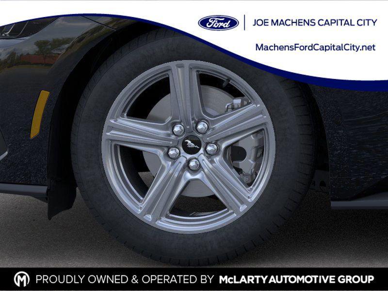 new 2026 Ford Mustang car, priced at $35,767