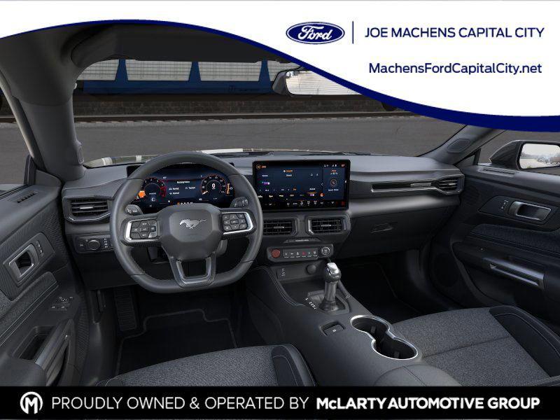 new 2026 Ford Mustang car, priced at $35,767