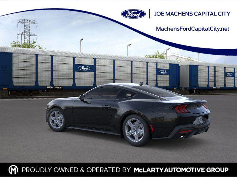 new 2026 Ford Mustang car, priced at $35,767