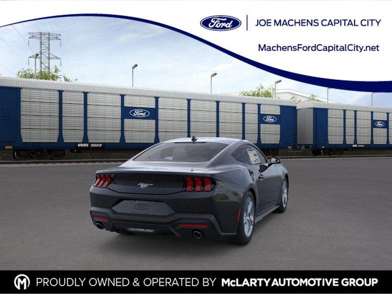 new 2026 Ford Mustang car, priced at $35,767