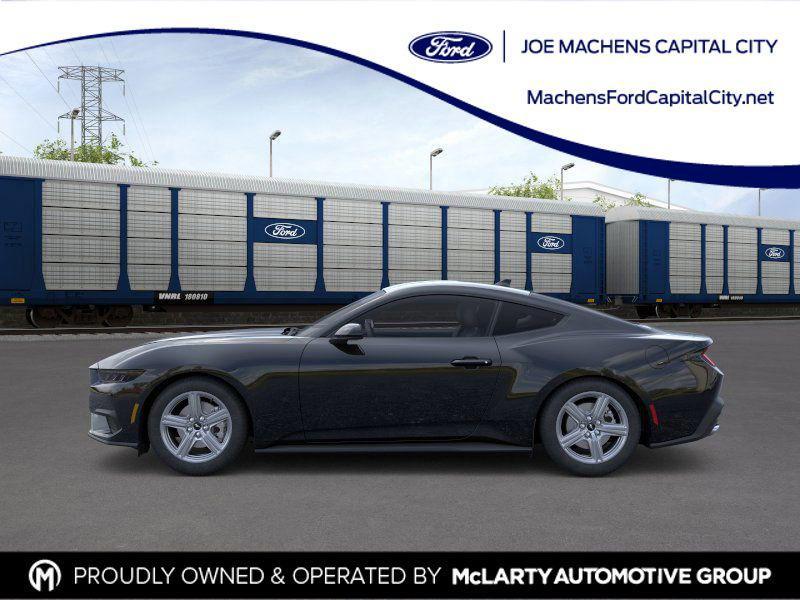 new 2026 Ford Mustang car, priced at $35,767