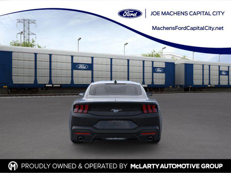 new 2026 Ford Mustang car, priced at $35,767