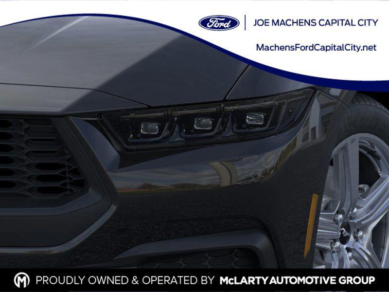 new 2026 Ford Mustang car, priced at $35,767