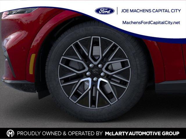new 2025 Ford Mustang Mach-E car, priced at $49,842