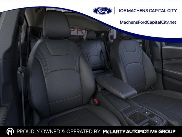 new 2025 Ford Mustang Mach-E car, priced at $49,842