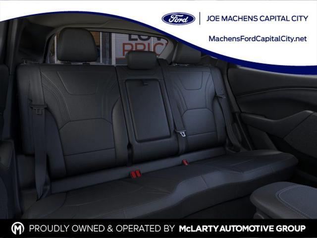 new 2025 Ford Mustang Mach-E car, priced at $49,842