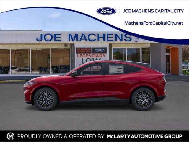 new 2025 Ford Mustang Mach-E car, priced at $51,676