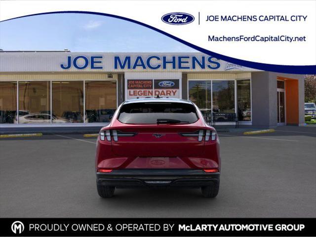 new 2025 Ford Mustang Mach-E car, priced at $49,842