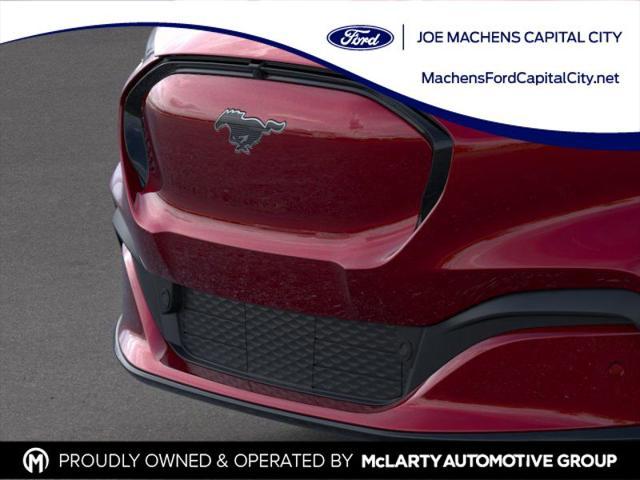 new 2025 Ford Mustang Mach-E car, priced at $49,842