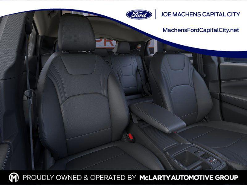 new 2025 Ford Mustang Mach-E car, priced at $51,676