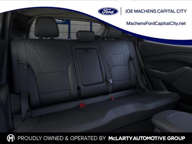 new 2025 Ford Mustang Mach-E car, priced at $49,842