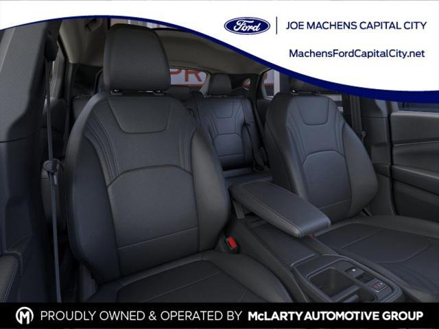 new 2025 Ford Mustang Mach-E car, priced at $51,676