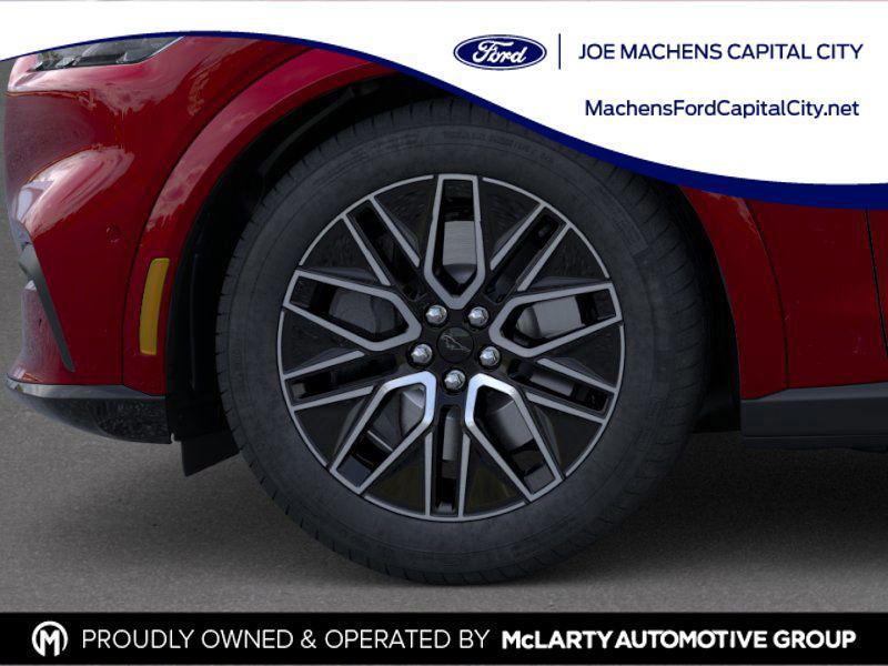 new 2025 Ford Mustang Mach-E car, priced at $51,676