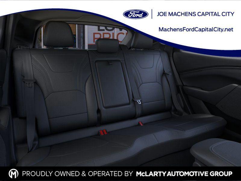 new 2025 Ford Mustang Mach-E car, priced at $51,676
