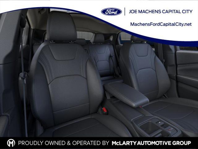 new 2025 Ford Mustang Mach-E car, priced at $49,842