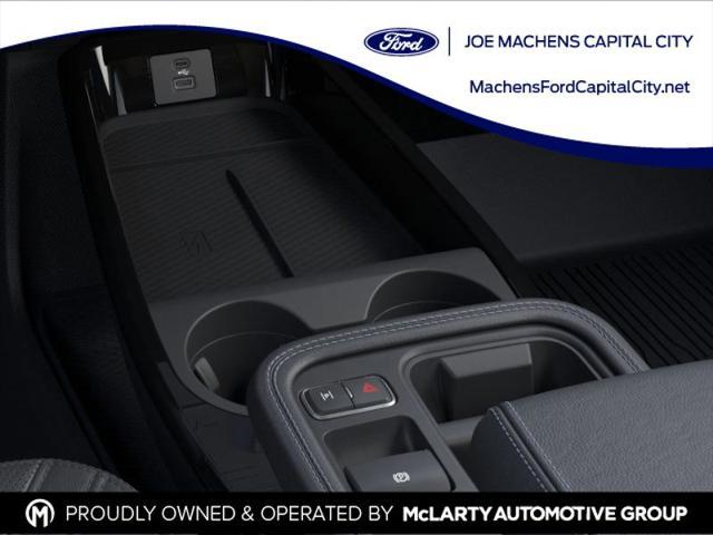 new 2025 Ford Mustang Mach-E car, priced at $49,842