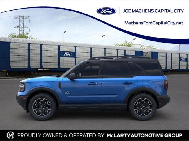 new 2025 Ford Bronco Sport car, priced at $38,030