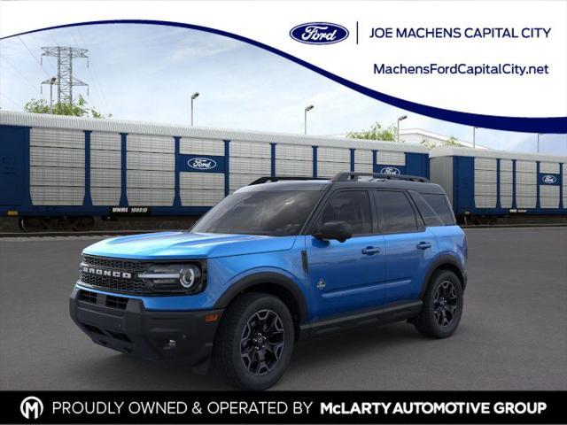 new 2025 Ford Bronco Sport car, priced at $38,030