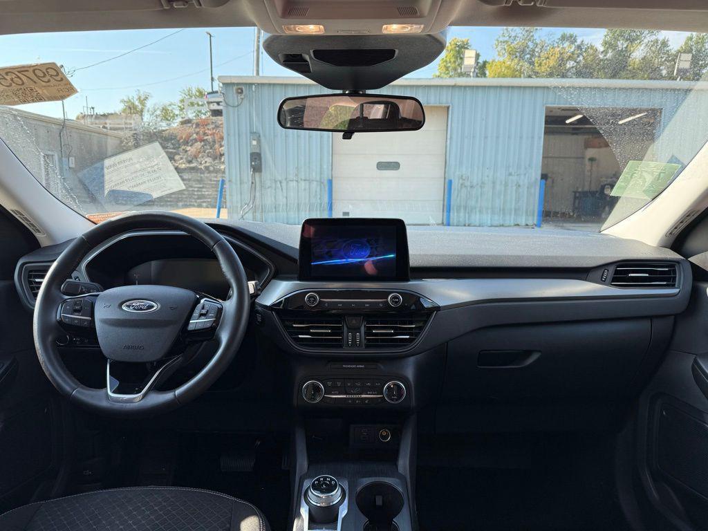 used 2023 Ford Escape car, priced at $20,798