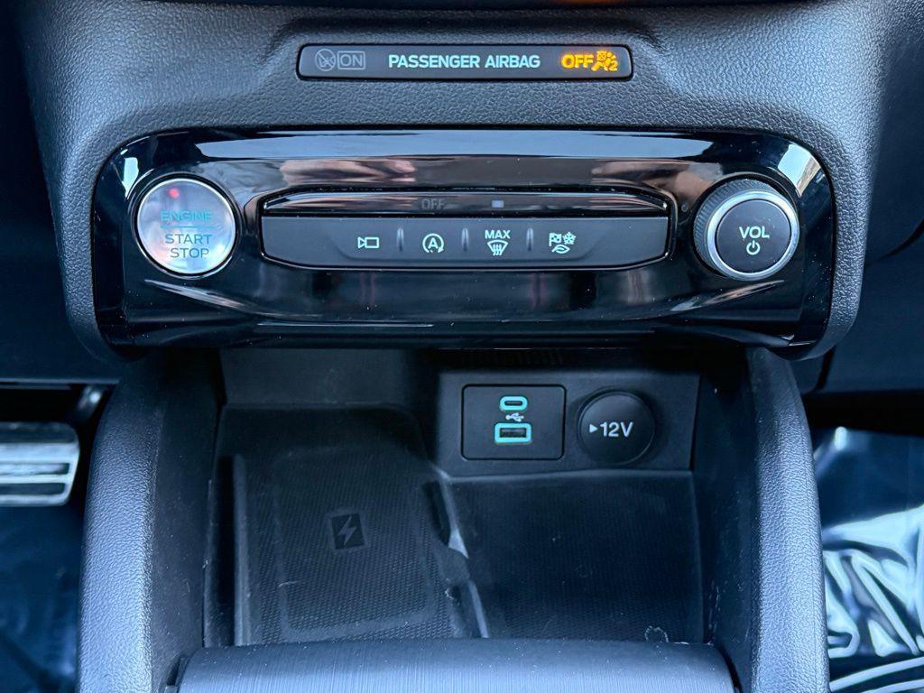 used 2023 Ford Escape car, priced at $26,400