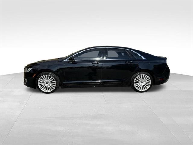 used 2017 Lincoln MKZ car, priced at $11,498