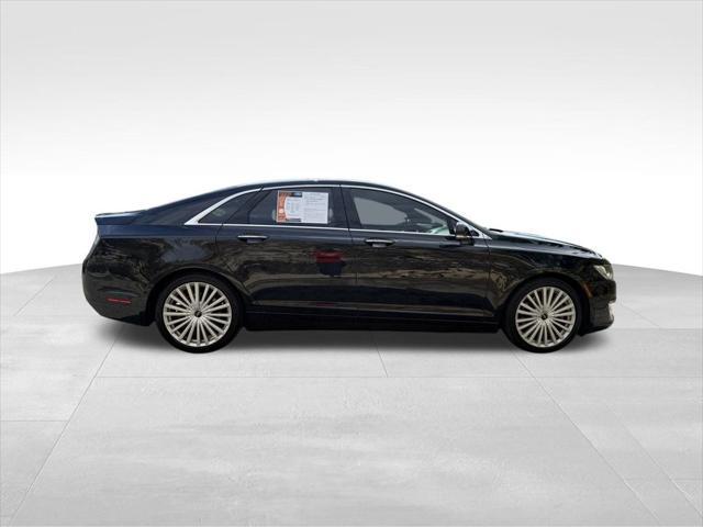 used 2017 Lincoln MKZ car, priced at $11,498