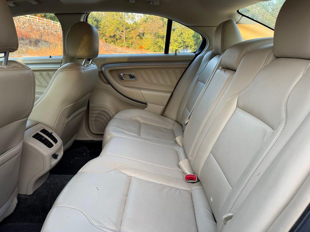 used 2016 Ford Taurus car, priced at $11,498