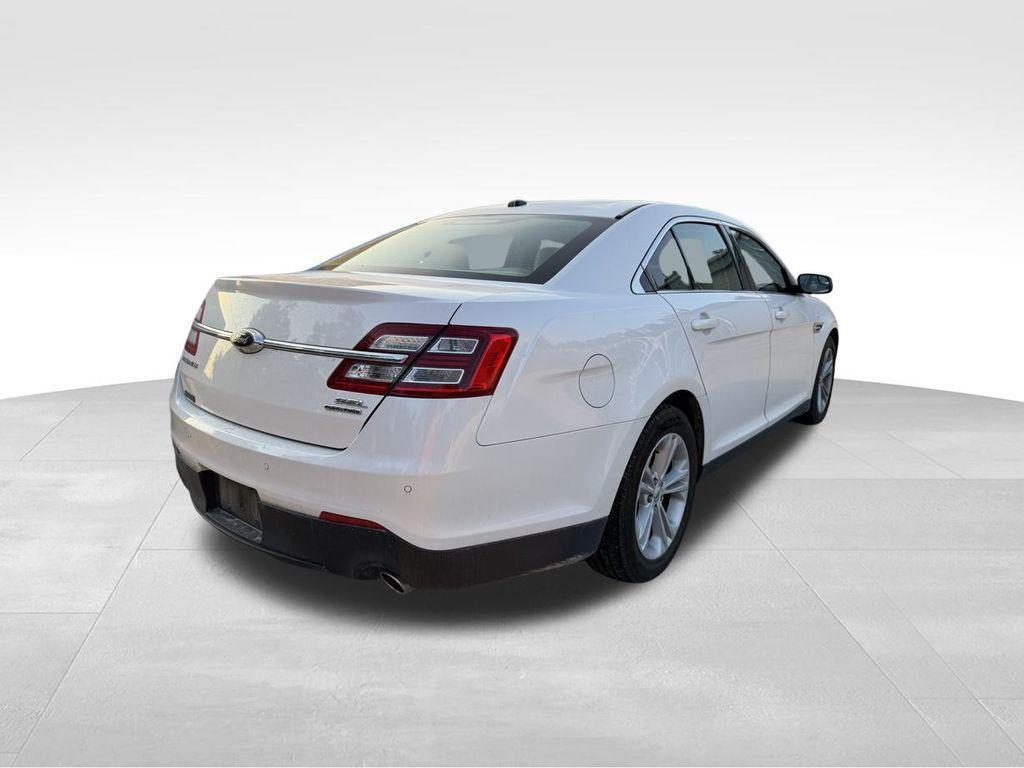 used 2016 Ford Taurus car, priced at $11,498