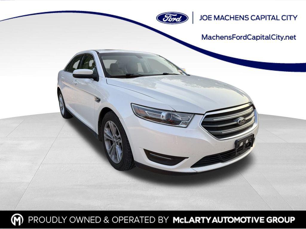 used 2016 Ford Taurus car, priced at $11,498