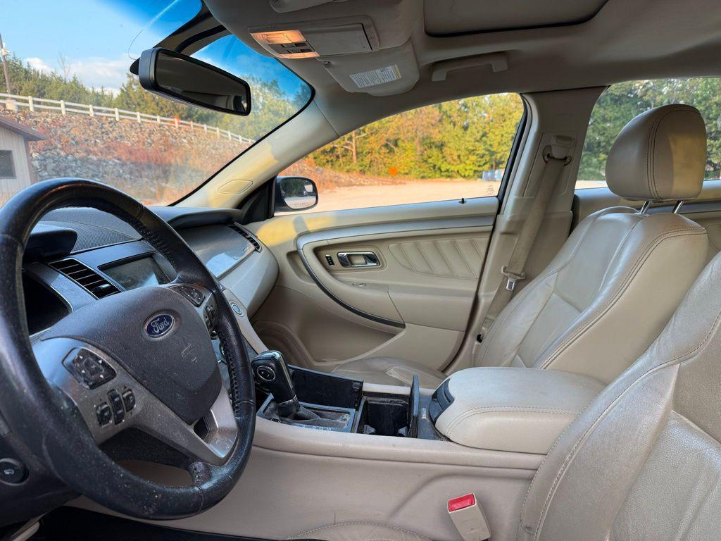 used 2016 Ford Taurus car, priced at $11,498