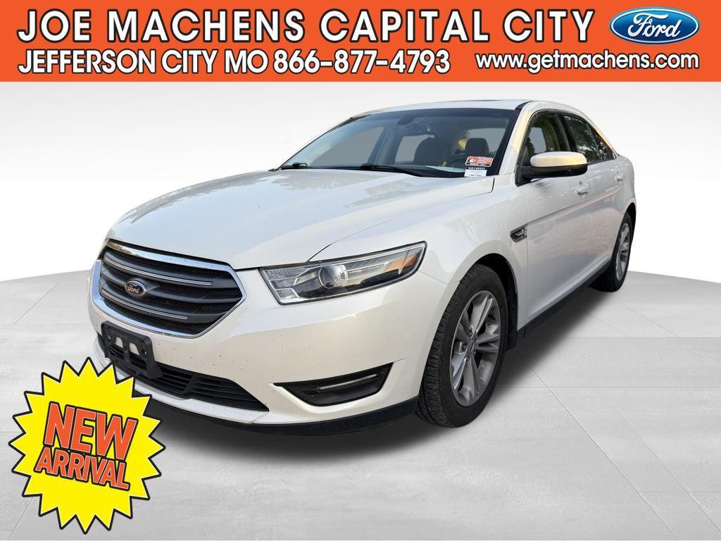 used 2016 Ford Taurus car, priced at $11,498