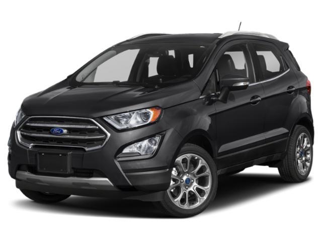 used 2020 Ford EcoSport car, priced at $19,493