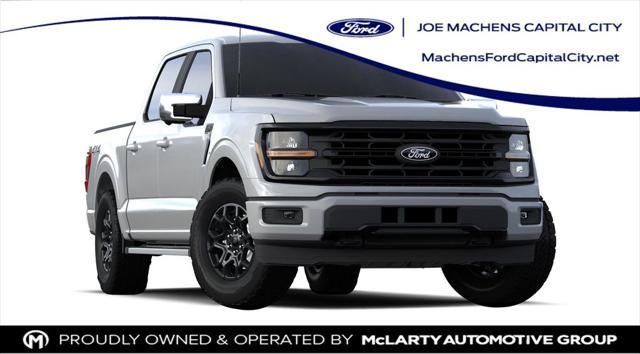 new 2024 Ford F-150 car, priced at $54,934