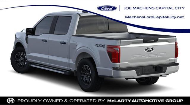 new 2024 Ford F-150 car, priced at $54,934