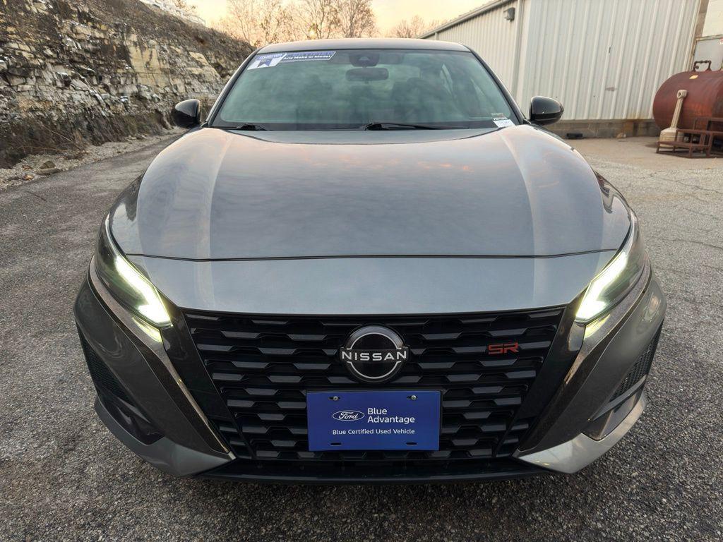 used 2023 Nissan Altima car, priced at $24,000