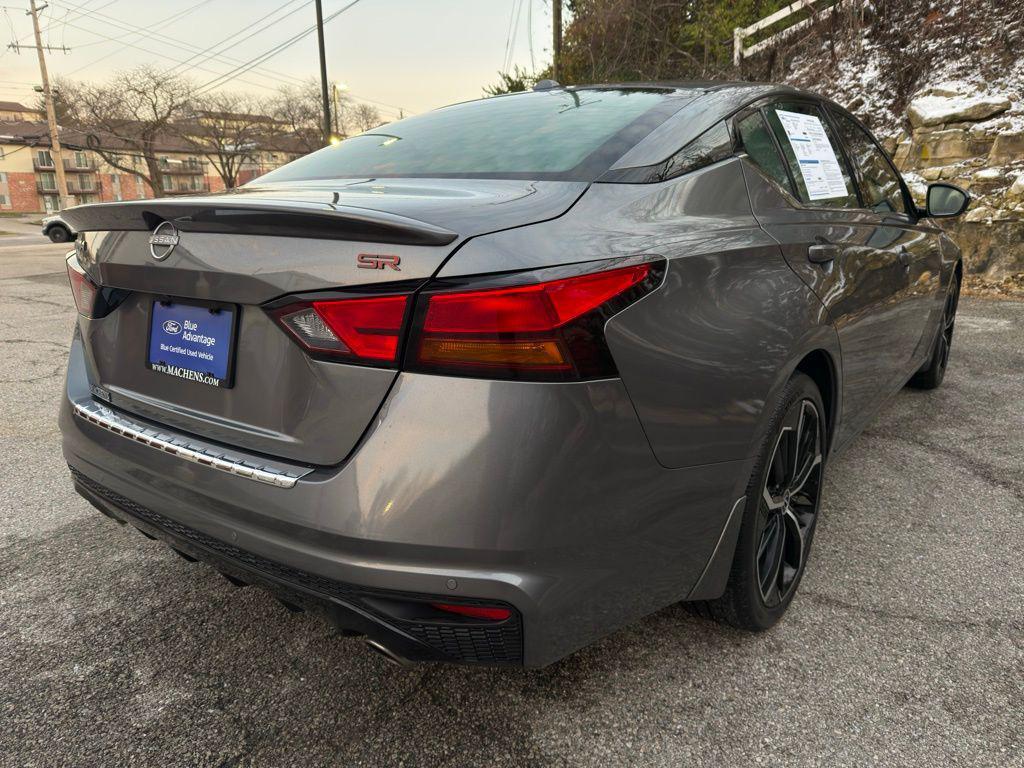 used 2023 Nissan Altima car, priced at $24,000