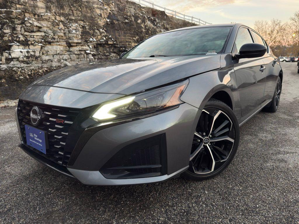 used 2023 Nissan Altima car, priced at $24,000