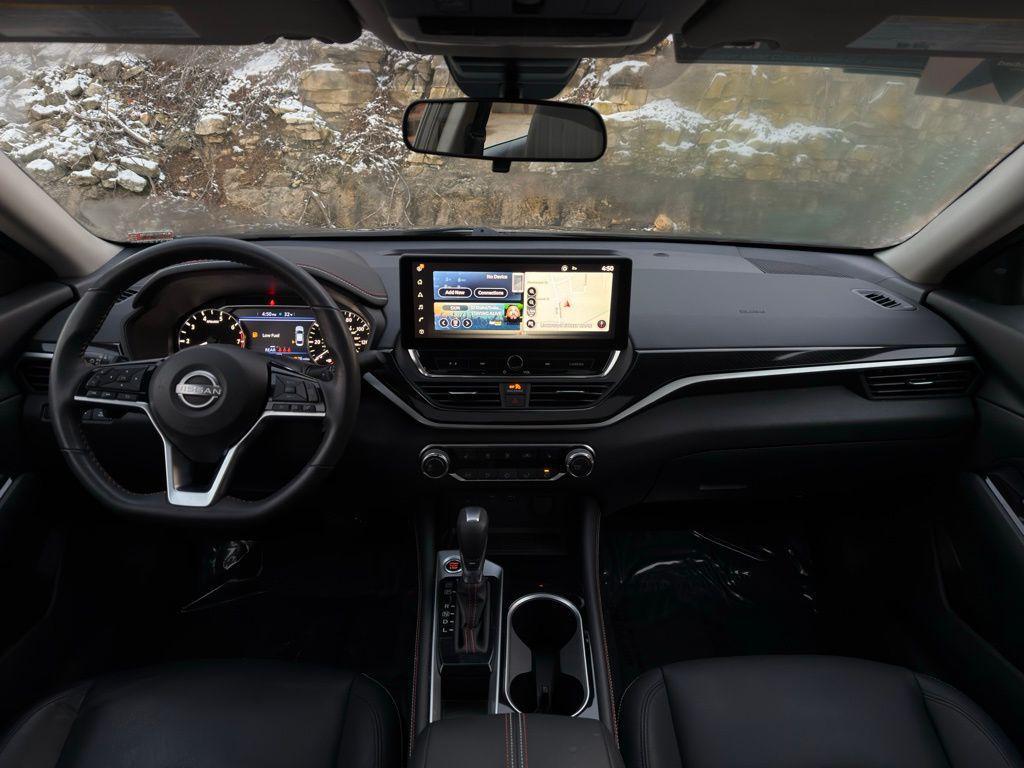 used 2023 Nissan Altima car, priced at $24,000