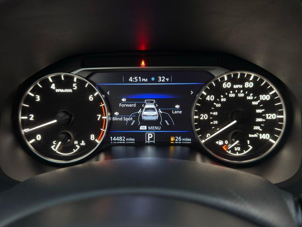 used 2023 Nissan Altima car, priced at $24,000