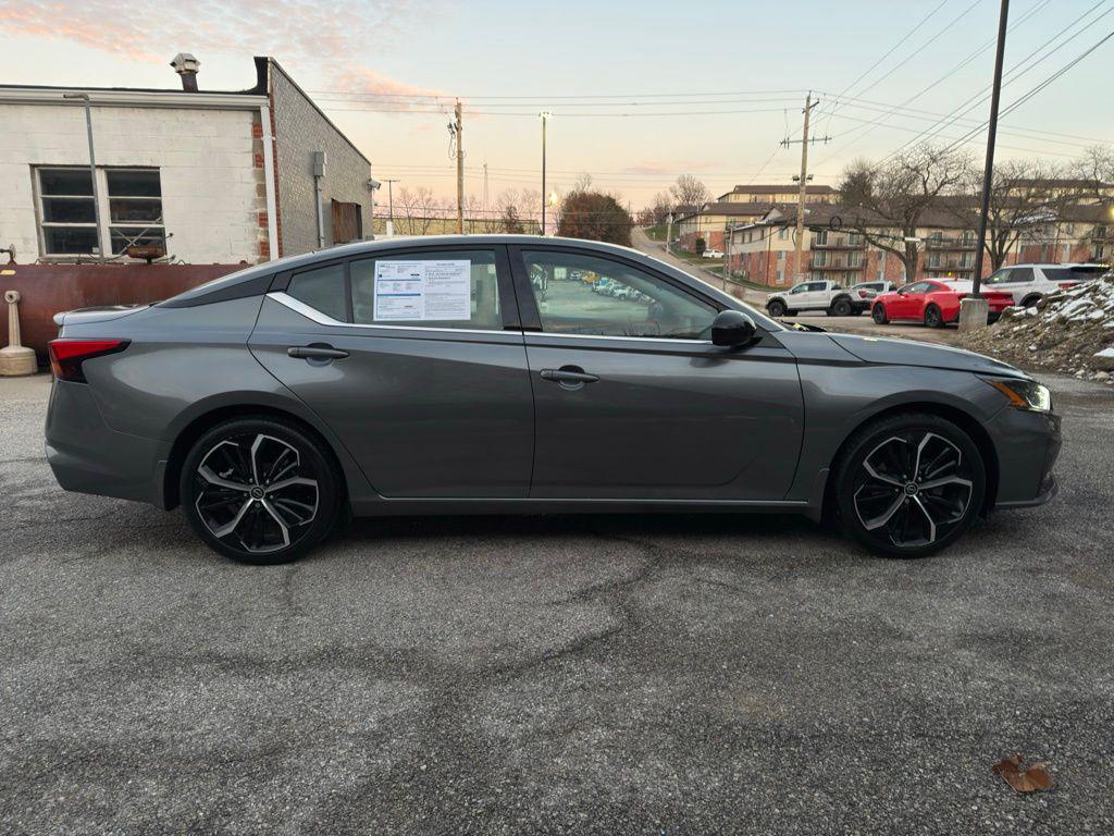 used 2023 Nissan Altima car, priced at $24,000