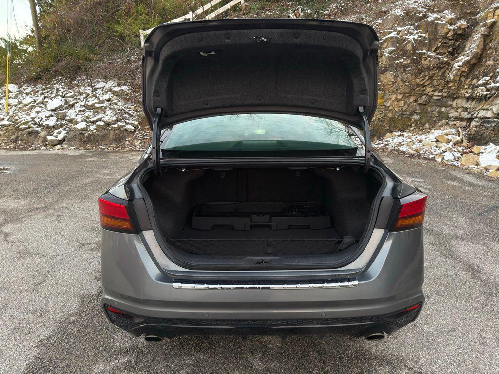 used 2023 Nissan Altima car, priced at $24,000