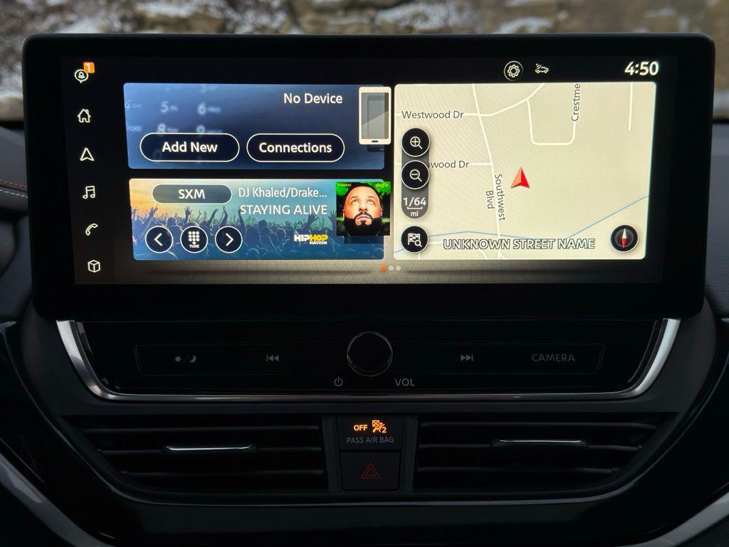 used 2023 Nissan Altima car, priced at $24,000