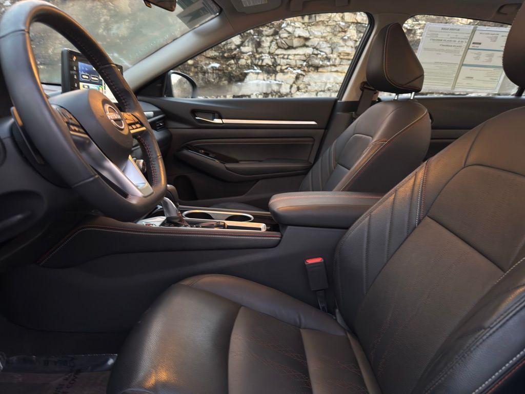 used 2023 Nissan Altima car, priced at $24,000