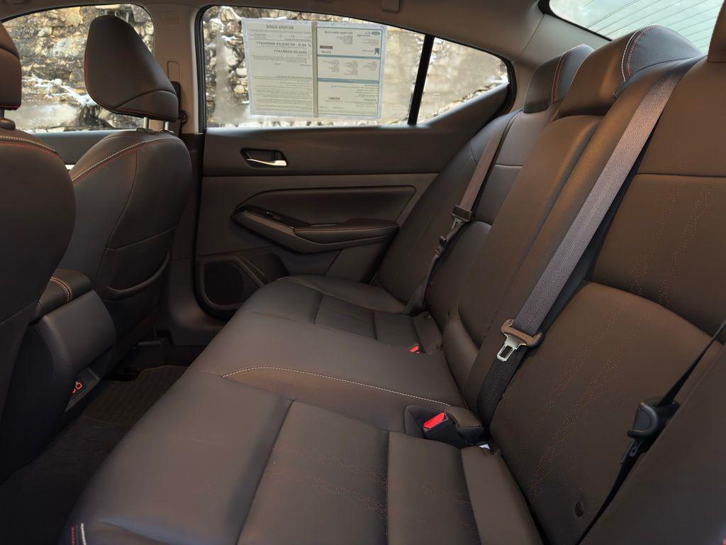 used 2023 Nissan Altima car, priced at $24,000