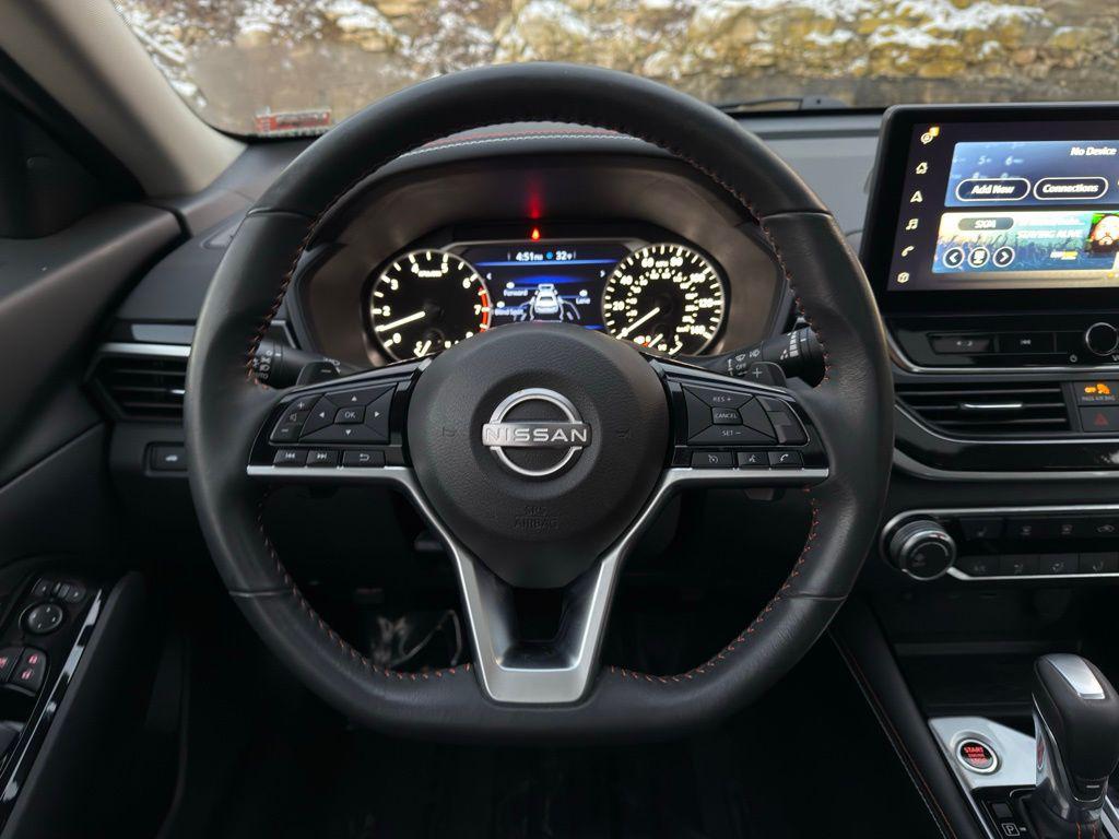 used 2023 Nissan Altima car, priced at $24,000