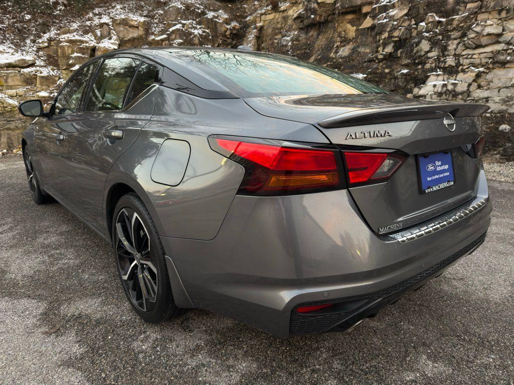 used 2023 Nissan Altima car, priced at $24,000