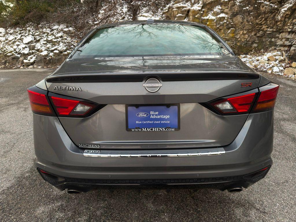 used 2023 Nissan Altima car, priced at $24,000